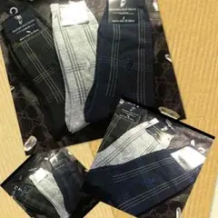 ◆お買得◆新品未使用品◆WESTERN POLO TEXAS 靴下3点セット◆