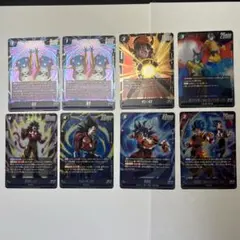 ドラゴンボール GT カードセット8 FB09 SR