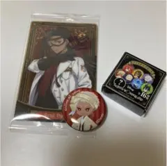 値下げ⭕️ツイステ スカラビア寮 カリム ジャミル