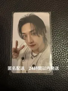 StrayKids スキズ オフイベ関西 KARMA バンチャン トレカ京都