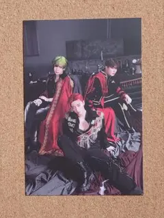 ATEEZ ユニット ポストカード ホンジュン ヨサン サン