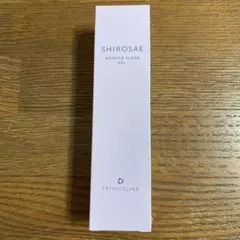 バラ売り可⭕️SHIROSAE リンクルクリアジェル 120g 3本セット 2026年最新】Shirosaeリンクルクリアジェルの人気アイテム - メルカリ