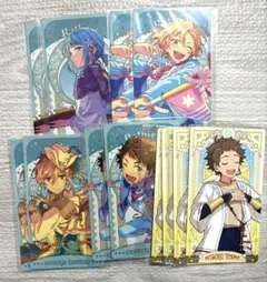 あんスタ Ra*bits 真白友也 仁兎なずな 紫之創 天満光 まとめ売り