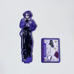 渡会雲雀 デコラ アクスタ