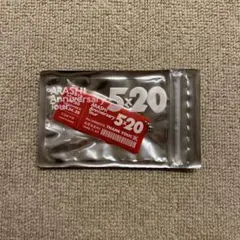 ARASHI 5x20東京ドーム限定キーホルダー