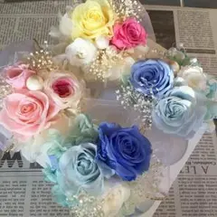 コサージュ オーダーページ  入学式、卒業式