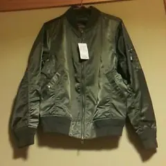 新品 SHIPS JET BLUE(シップス ジェットブルー)アウターMA-1