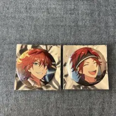 あんスタ コレ缶 缶バッジ Sep 燐音 - メルカリ