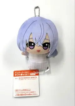 アイドルマスター シャイニーカラーズ ちびぐるみ 鈴木羽那 - メルカリ