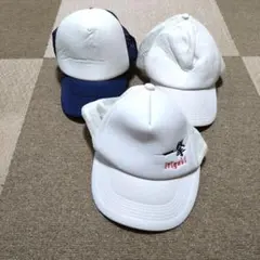 一撃 itigeki メッシュキャップ 3点セット