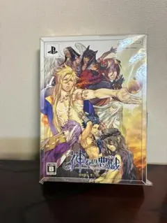 神々の悪戯 初回限定 禁じられた箱 PSP ソフト