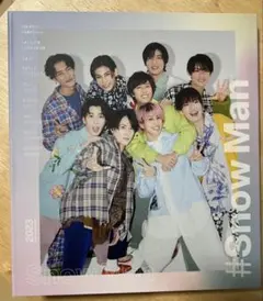 Snow Man フォトアルバム