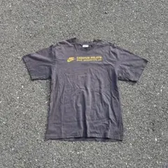 00s Nike Tシャツ フェードグレー