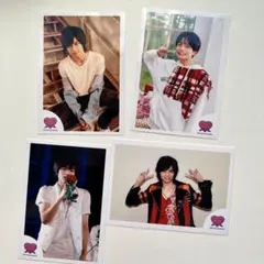 Sexyzone セクゾ 中島健人 公式写真 ミニフォト