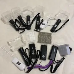 Da-iCE ペンライト　まとめ売り　12本セット　岩岡　花村　和田　大野　工藤