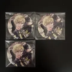 アイナナ 六弥ナギ 8周年 缶バッジ 3個