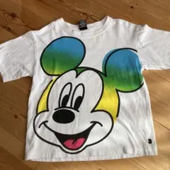 BABYDOLL ミッキーマウス Tシャツ130