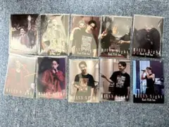 今市隆二 フォトカード まとめ売り