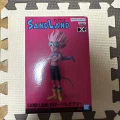 SAND LAND DXF ベルゼブブ フィギュアのサムネイル