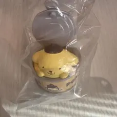 サンリオ サンリオキャラクターズ カンキャラ ガチャガチャ ポムポムプリン