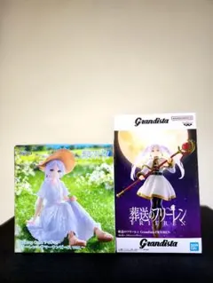 葬送のフリーレン Grandista &Desktop Cute フィギュア