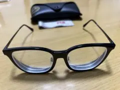 Ray-Ban ブラックフレーム サングラス RB4333D 調光