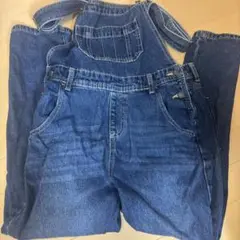 オーバーオール 160