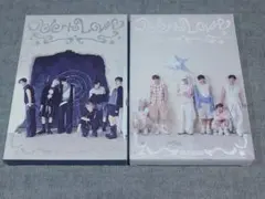 NCT WISH Ode to Love CDアルバム③