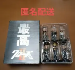 クローズ ZERO2 芹沢多摩雄 DVD 販売記念フィギュア＋DVD2本セット