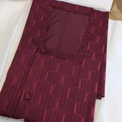 雨コート　着物のサムネイル