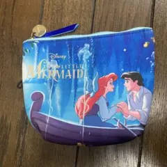 ディズニー リトルマーメイド ポーチ