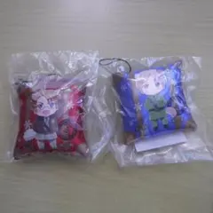 ◆ ヘタリア　TWT　ナンジャタウン　アメリカ＆イギリス　クッションストラップ