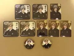 ヒカルの碁 25周年 塔矢行洋、緒方精次 塔矢門下セット