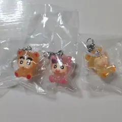 クレヨンしんちゃん めじるしアクセサリー