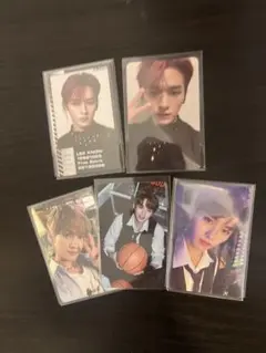 スキズ リノ トレカ