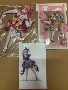 【激安300円〜】ホロライブ さくらみこ アクリルスタンド まとめ