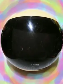 【激レア】昭和レトロ　ビクター　　球体白黒テレビ　ジャンク品✨❤️❤️のサムネイル