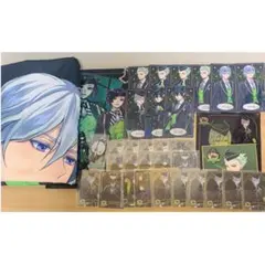 【値下げ中】ツイステ ディアソムニア シルバー マレウス メタカ まとめ売り