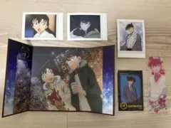 名探偵コナン 新蘭 海外 TCG その他 グッズまとめ売り 新一 蘭 その他 楽天市場】コナン 新一 蘭の通販