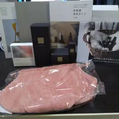 Nオーガニックvie 2025 ファンデ&スプリングバッグセット