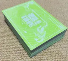ミセスグリーンアップル ゼンジン イミュ フォトカード ノーマル コンプリート