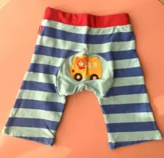 ミキハウス ストライプパンツ 80cm