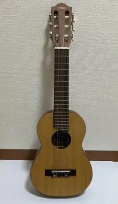 ヤマハ　ギタレレ　エレアコ仕様　ケース付 ヤマハギタレレエレアコ仕様ケース付