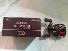 Daiwa ALPHAS AIR TW 8.6L ベイトリール - メルカリ