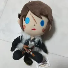 新品　FINAL FANTASY ディシディア ぬいぐるみ スコール