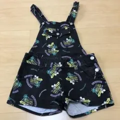 ZIDDY サロペット ショートパンツ 140cm