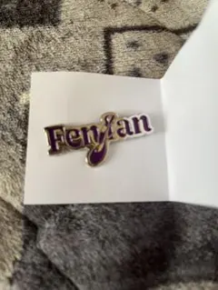 許豊凡 ピンバッチ INI NEW YEAR POP UP