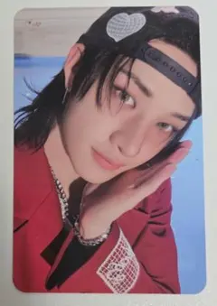 StrayKids Doit SKZOO SPEAKER トレカ バンチャン