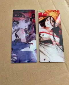 fgo 最終再臨展　編成画面風カード　壱与　卑弥呼