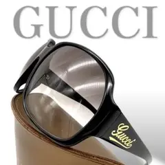 レア❗️ヴィンテージ❗️美品　GUCCI オールドグッチ サングラス　ケース付き c2b7bc8d848b852e23156ebf149041